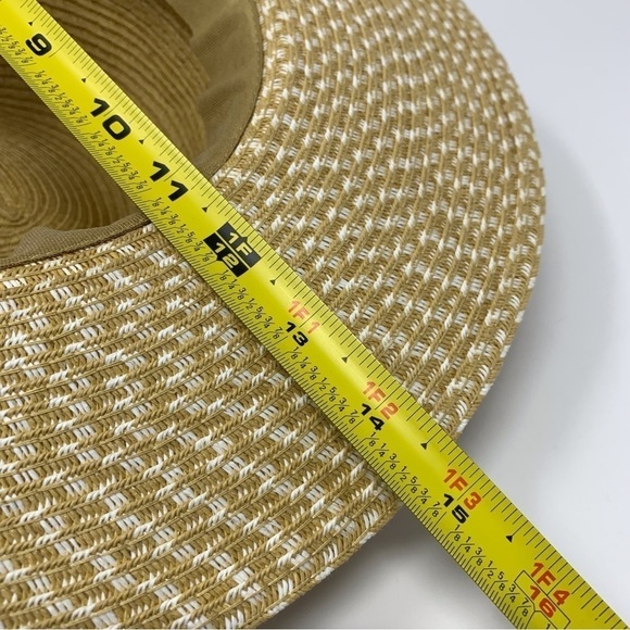A New Day Beige Tan Cowboy Hat - Picture 10 of 11